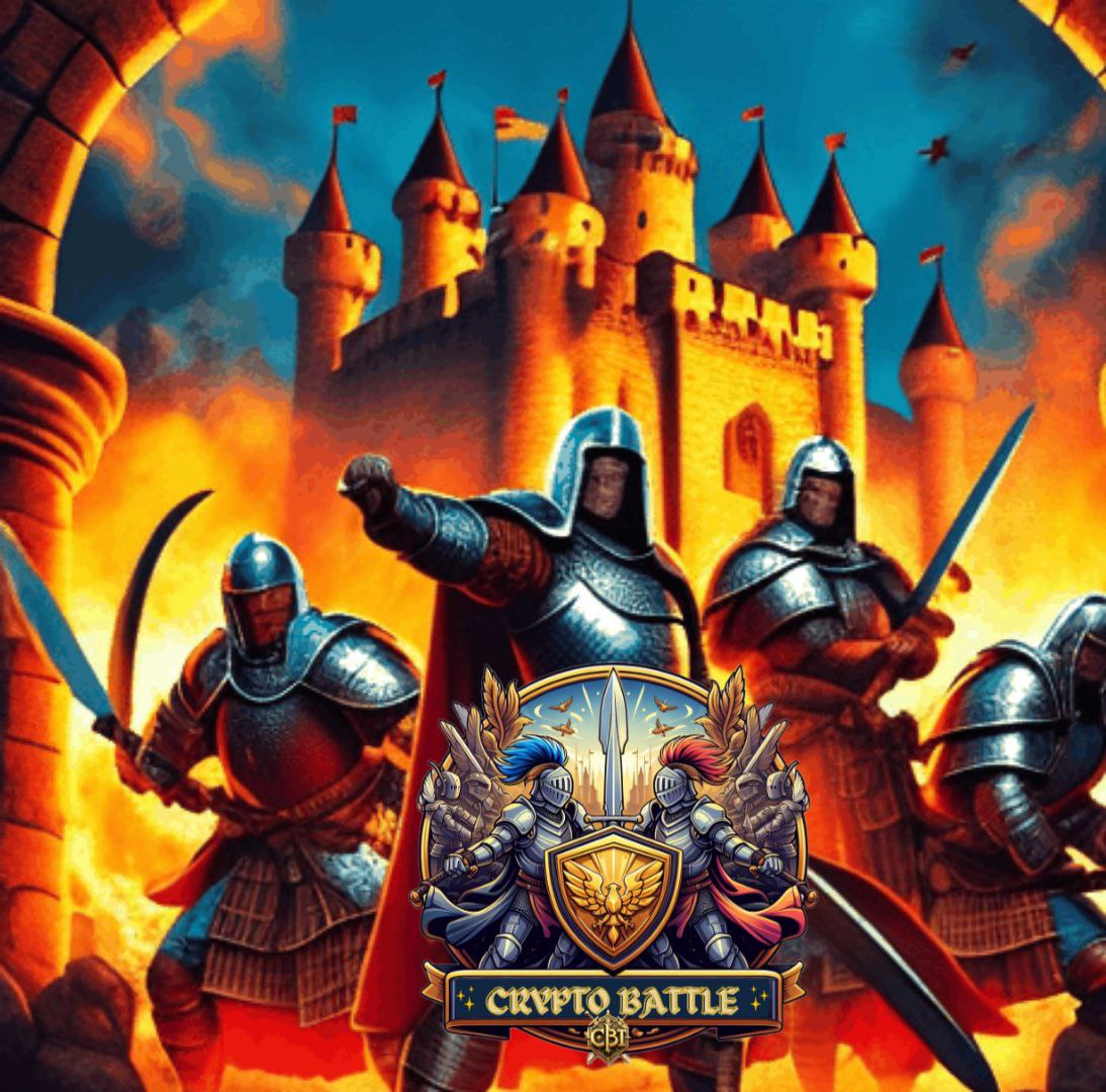 Attention all Crypto Battlers!
The new #BattleBounty mission is here: zealy.io/c/cryptobattle…