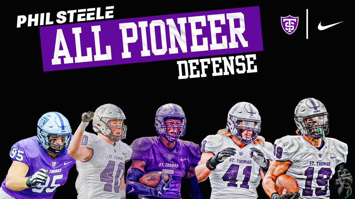 St. Thomas Football tweet media