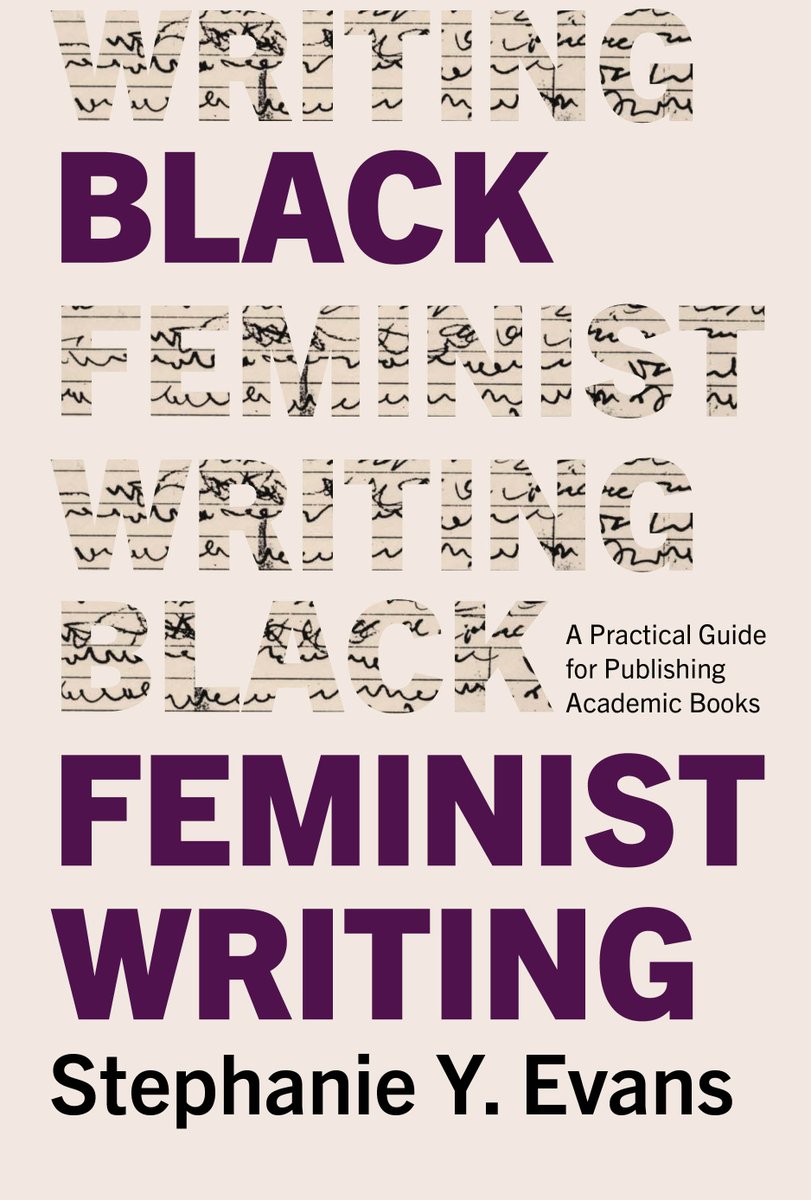 September 2024, SUNY Press blackfeministwriting.net/book