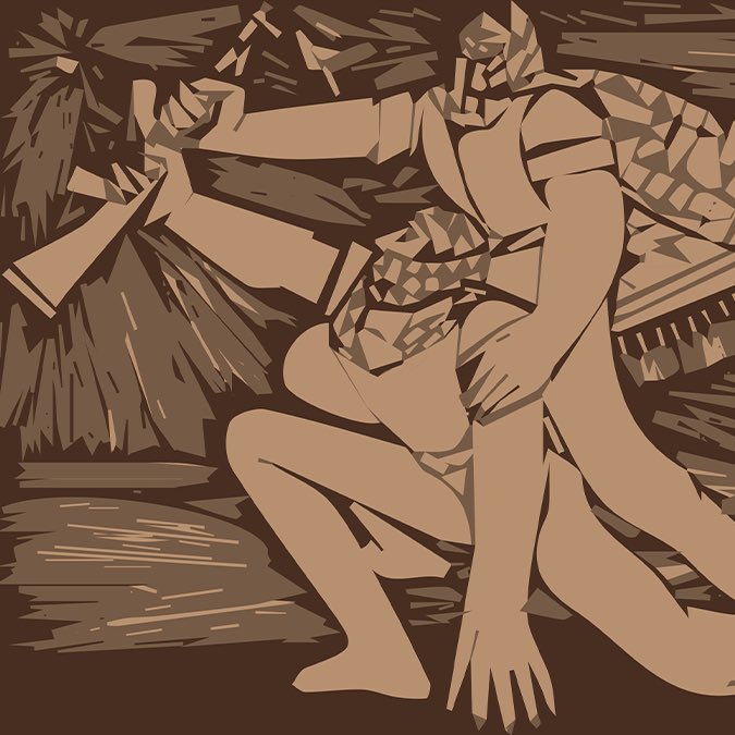 Ebb_Magazine's tweet image. In this essay, Palestinian writers, Leila Shomali &amp;amp; Lara Kilani, detail what it means to be anti-zionist, laying out foundational concepts &amp;amp; definitions as they explore essential strategies &amp;amp; tactics for a decolonial movement against settler-colonialism. ebb-magazine.com/essays/anti-zi…