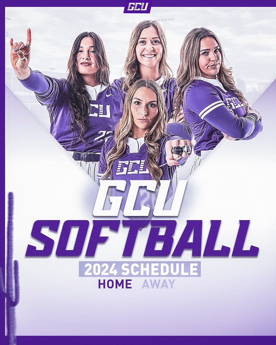 The season is right around the corner 🤩 #LopesUp 🗓️ gculopes.com/sports/softbal… 📰 gculopes.com/news/2023/12/1…