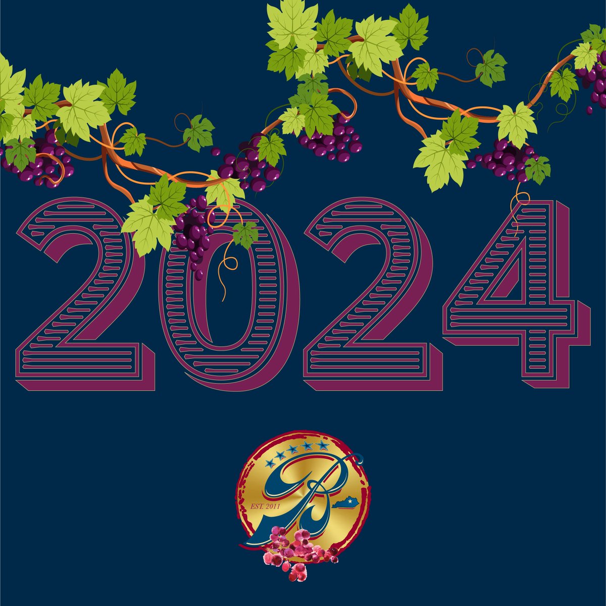 RunTheBluegrass's tweet image. My Goals for 2024: I am ready for us to bounce back. I mean all the way.

I want 3000 - 4000 runners by May 11 and that includes you. (5100 pre-COVID.)

Registration prices go up after the holidays, so sign up now at RunTheBluegrass.org or RacePassport.com!

- Eric