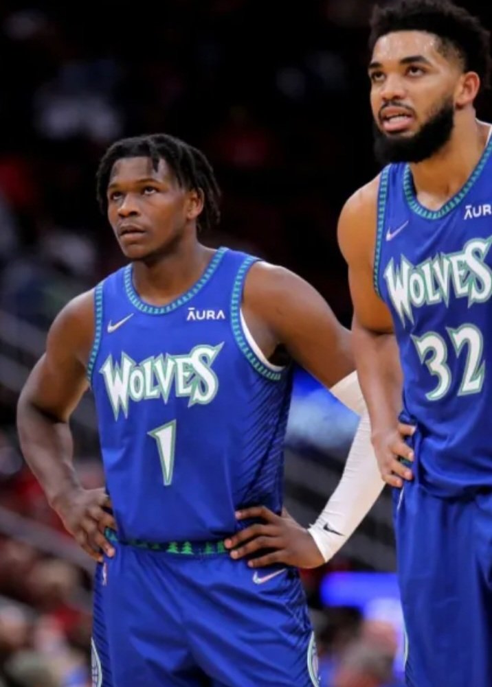 The Minneapolis Lakers have more playoff appearances (12) than the T-Wolves (11) despite playing about 20 less years.