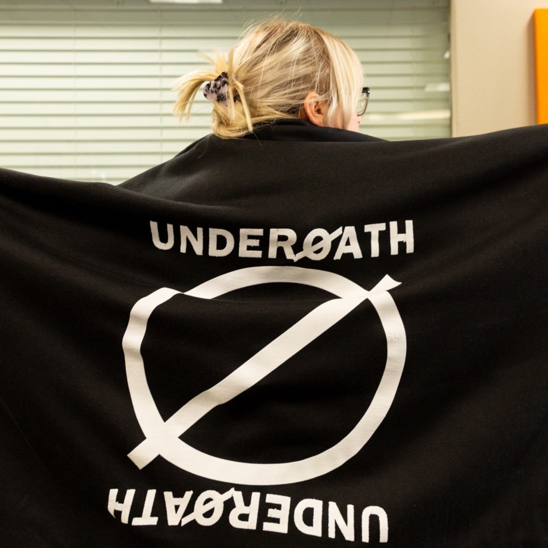 UnderoathBand tweet picture