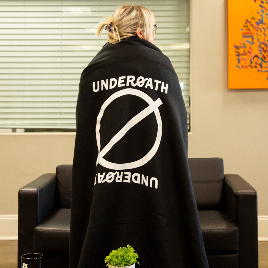 UnderoathBand tweet picture