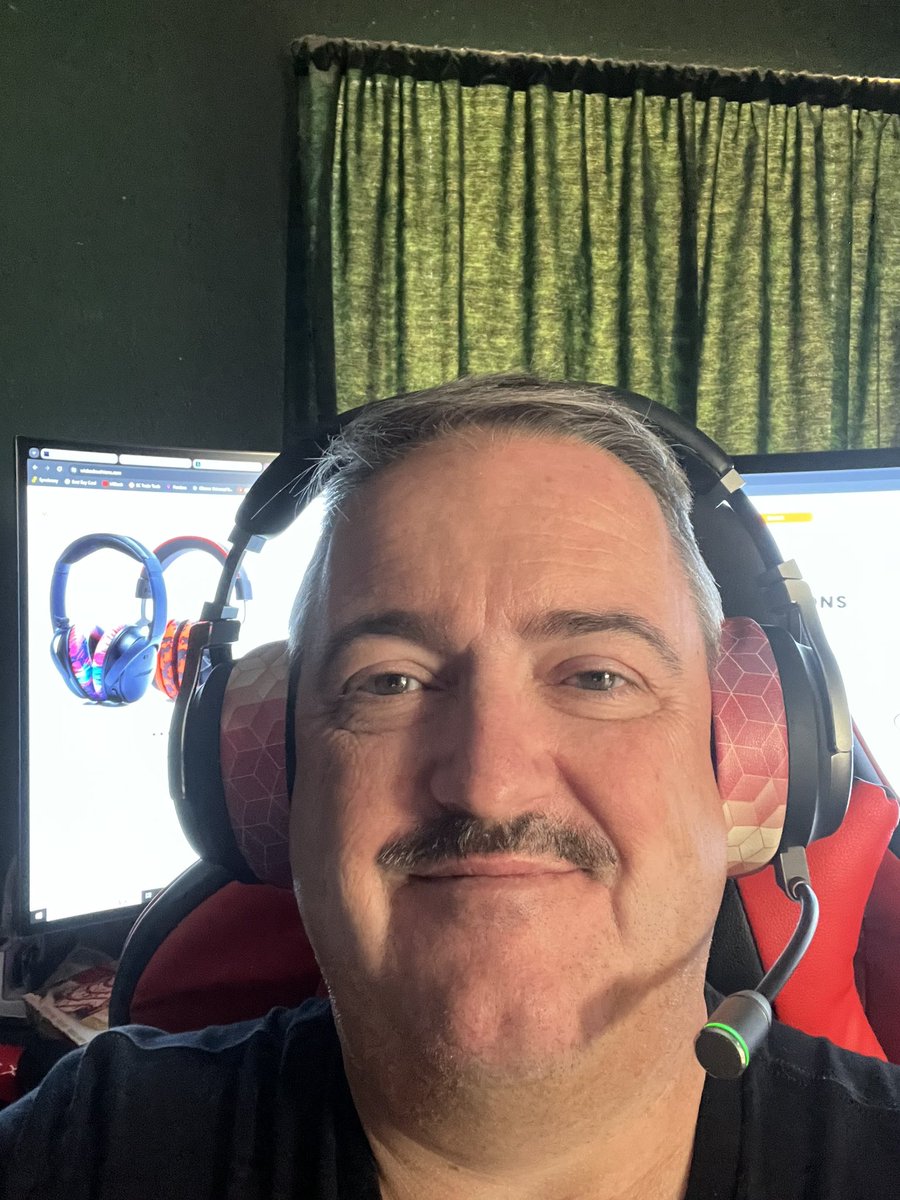 JTLormand's tweet image. Love my new Earpads! #wickedcushions