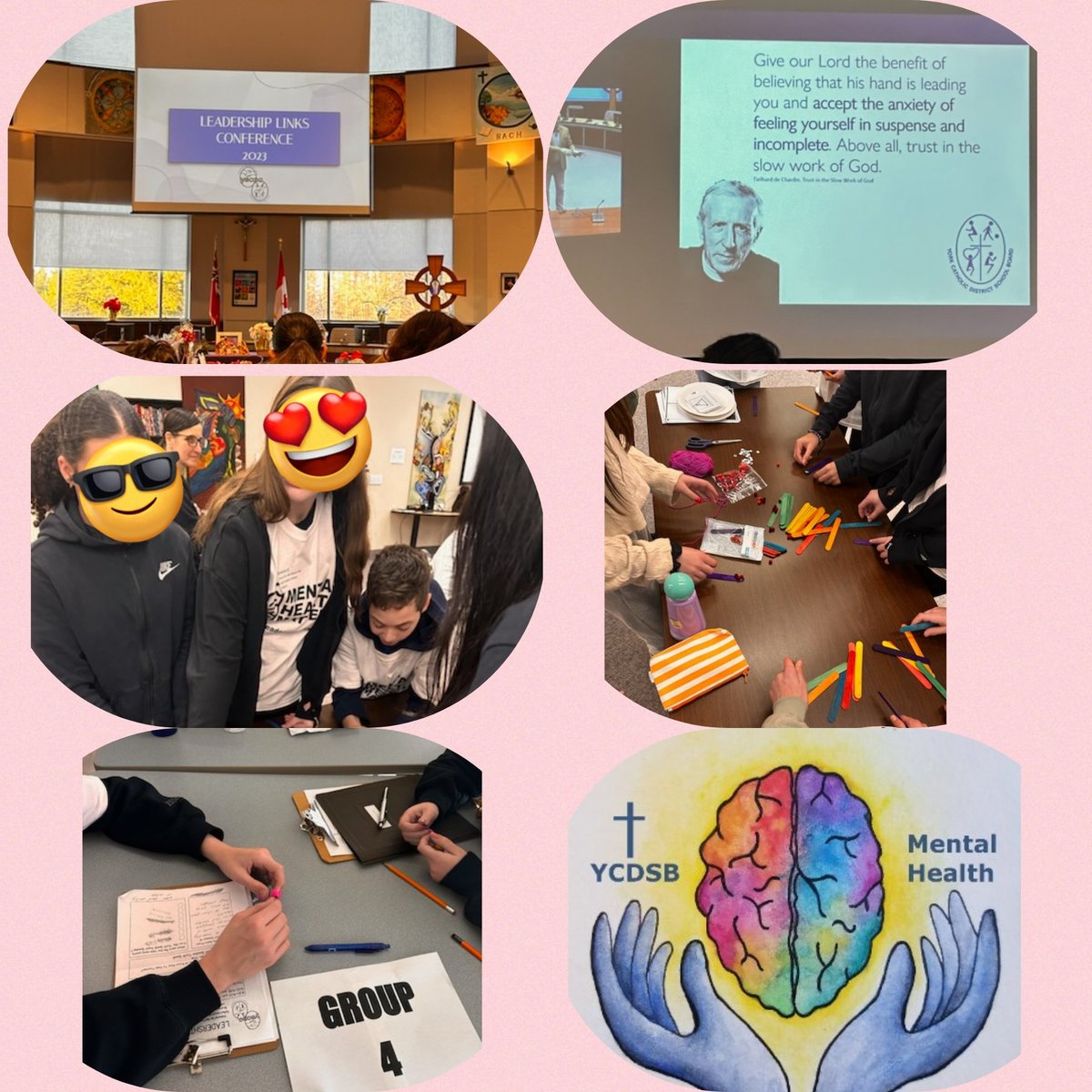 St. John Bosco CES (@sjb_ycdsb) on Twitter photo What a wonderful day at the Leadership Link conference with our grade 8 leaders who learned all about strategies, supports and resources that support our positive mental health. <a href="/DomenicScuglia/">Domenic Scuglia -</a> <a href="/YCDSB_MH/">YCDSB Mental Health</a> <a href="/YCDSB/">York Catholic District School Board</a> <a href="/WigstonJennifer/">Jennifer Wigston ๐๐ผ ๐ฟ ๐ ๐บ๐ฆ</a> <a href="/RocchinaAntunes/">Rocchina Antunes</a> What a wonderful day at the Leadership Link conference with our grade 8 leaders who learned all about strategies, supports and resources that support our positive mental health. <a href="/DomenicScuglia/">Domenic Scuglia -</a> <a href="/YCDSB_MH/">YCDSB Mental Health</a> <a href="/YCDSB/">York Catholic District School Board</a> <a href="/WigstonJennifer/">Jennifer Wigston ๐๐ผ ๐ฟ ๐ ๐บ๐ฆ</a> <a href="/RocchinaAntunes/">Rocchina Antunes</a>