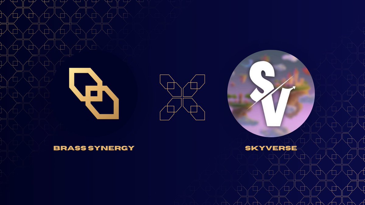 We are excited to announce our partnership with @SkyVerseNFT! Skyverse have deployed the Brass Web3 Job bot into their #discord server to immediately add value to their existing community. Their members can browse the latest #Web3Jobs from all over the world in a single easy