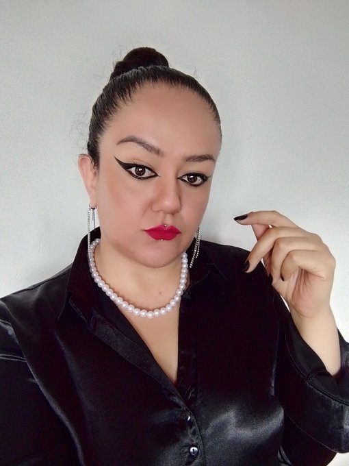 Disponible para sesiones reales y virtuales #dominatrix #mistress #goddes #femdom #prodomme #findom https://t<a href="/tag/dominatrix"class="tags">#dominatrix</a><a href="/tag/femdom"class="tags"><span>#femdom</span></a><a href="/tag/prodomme"class="tags"><span>#prodomme</span></a><a href="/tag/mistress"class="tags"><span>#mistress</span></a><a href="/tag/findom"class="tags"><span>#findom</span></a><a href="/tag/goddes"class="tags"><span>#goddes</span></a>