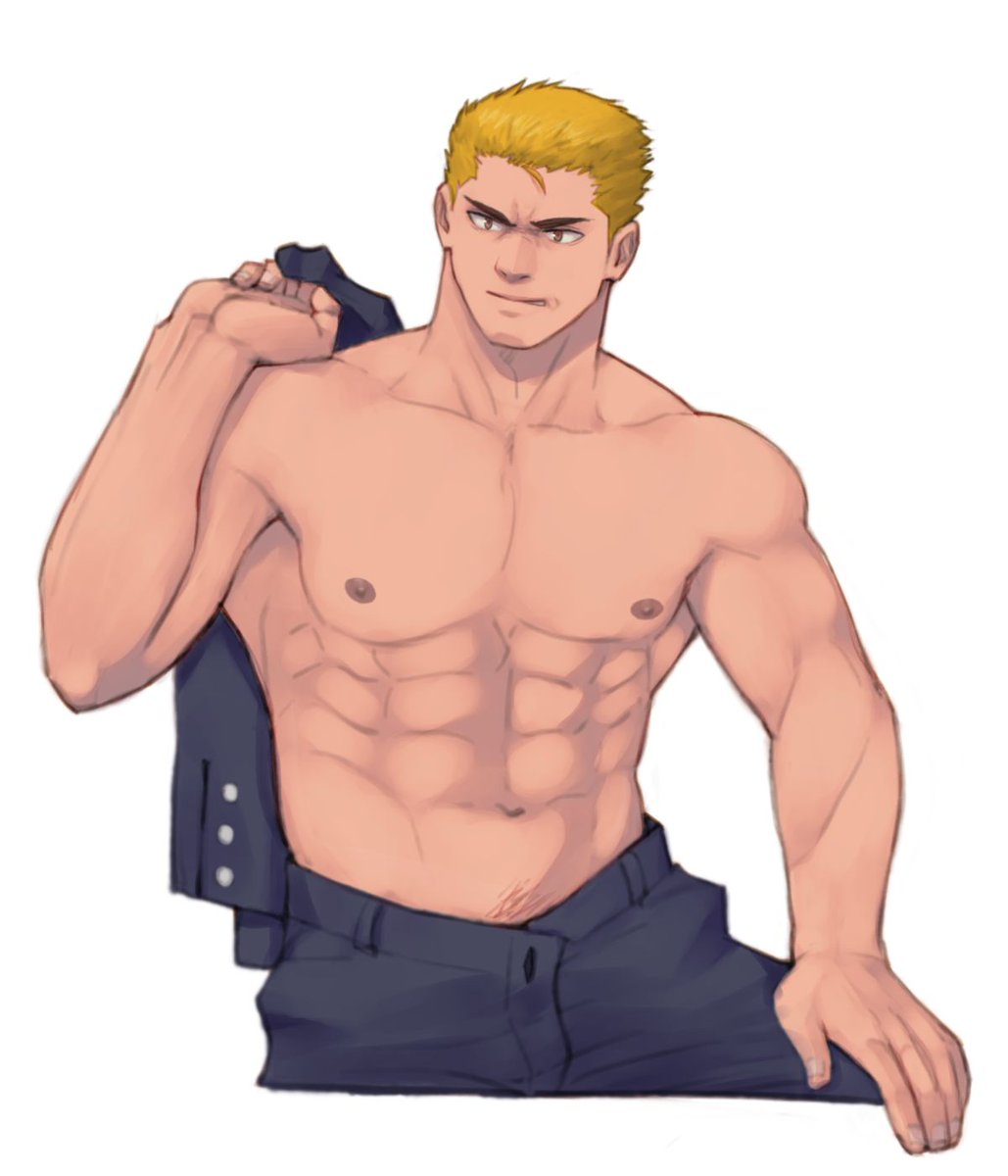 practice  

#bara #baraartist #gayart #yaoi