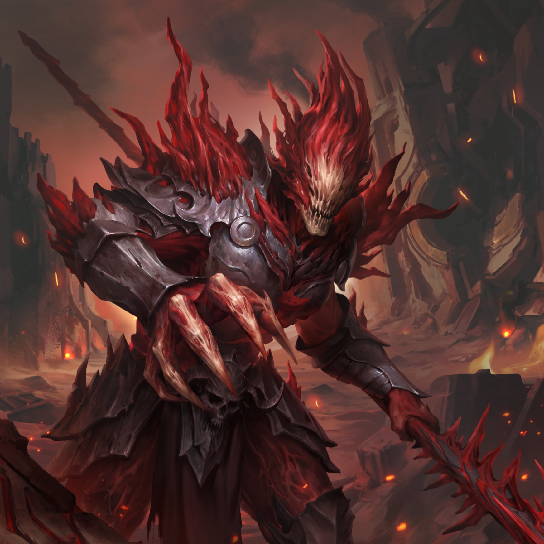 Diablo Immortal 4th Major Content Update Notes: New Zone, Inferno