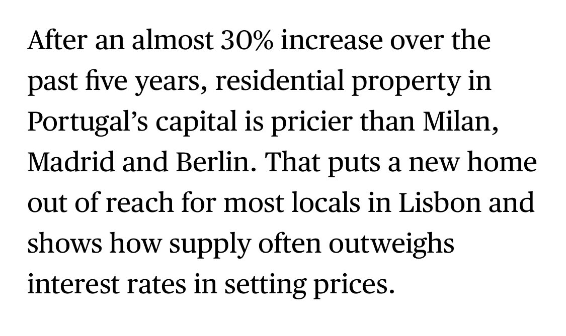 Complete madness: “Lisbon’s Hot Housing Market Defies Push to Deter Foreign Buyers”: bloomberg.com/news/articles/…