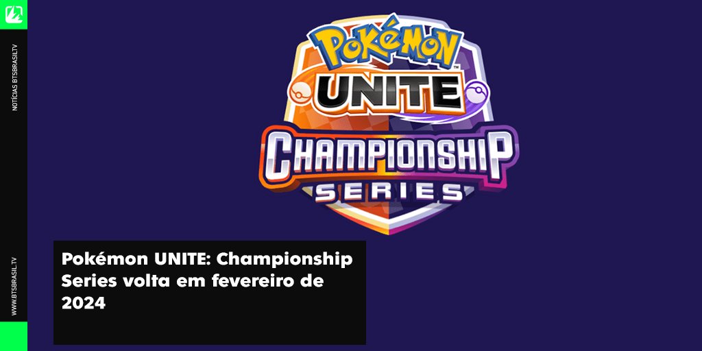 Pokémon UNITE: times investem e tentam fazer Brasil referência