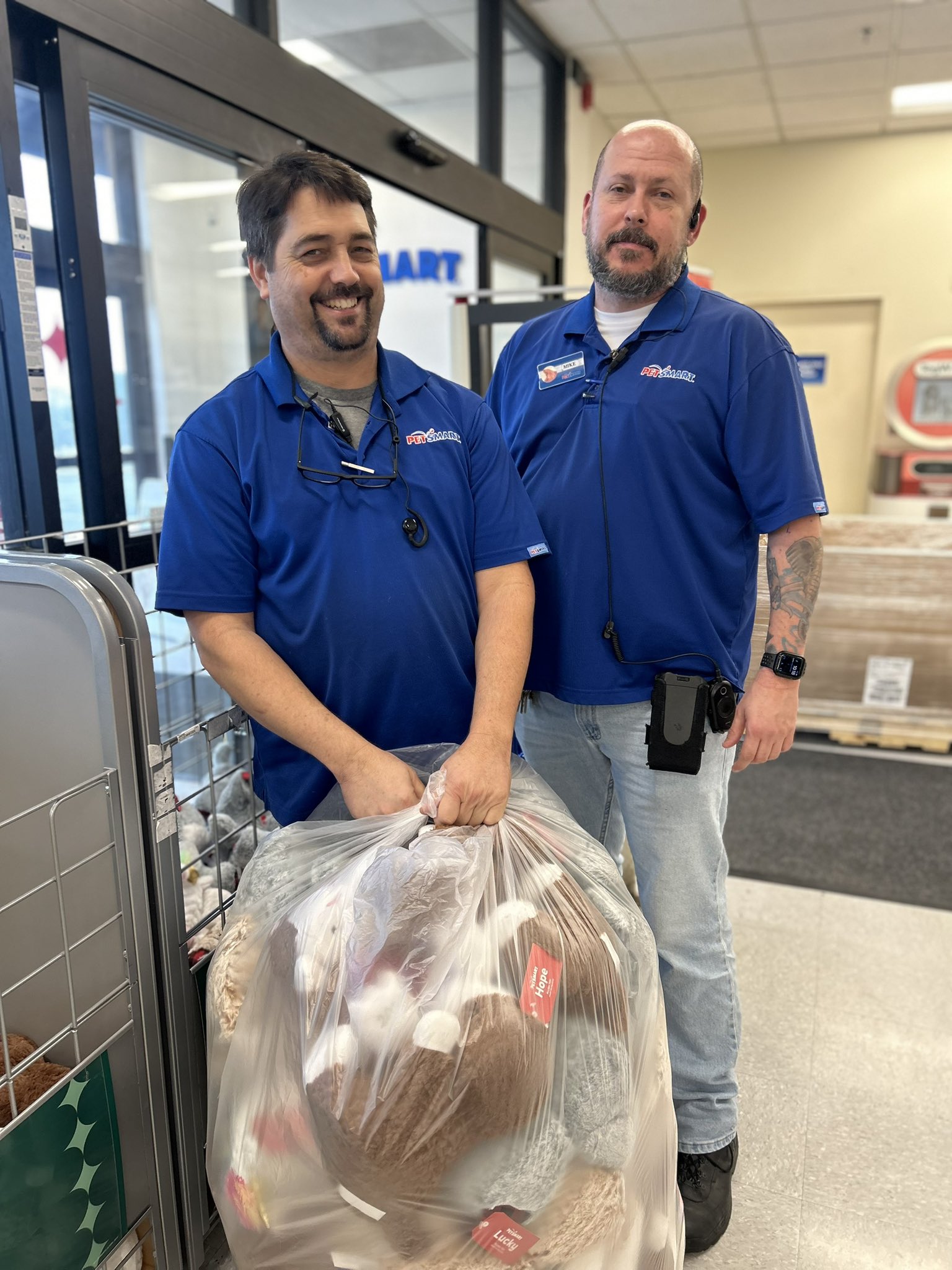 Mini educator petsmart cheap