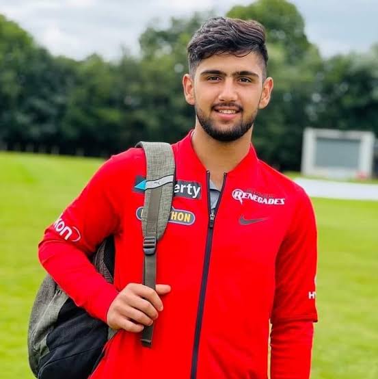I want to see Hassan Essakhail @HassanEisakhail  in the squad of Afghanistan U19 for ICC U19 world cup 2024 🇿🇦

@ACBofficials
@MirwaisAshraf16
@kabulknightride