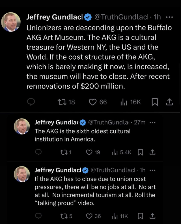 Our City Action Buffalo tweet media