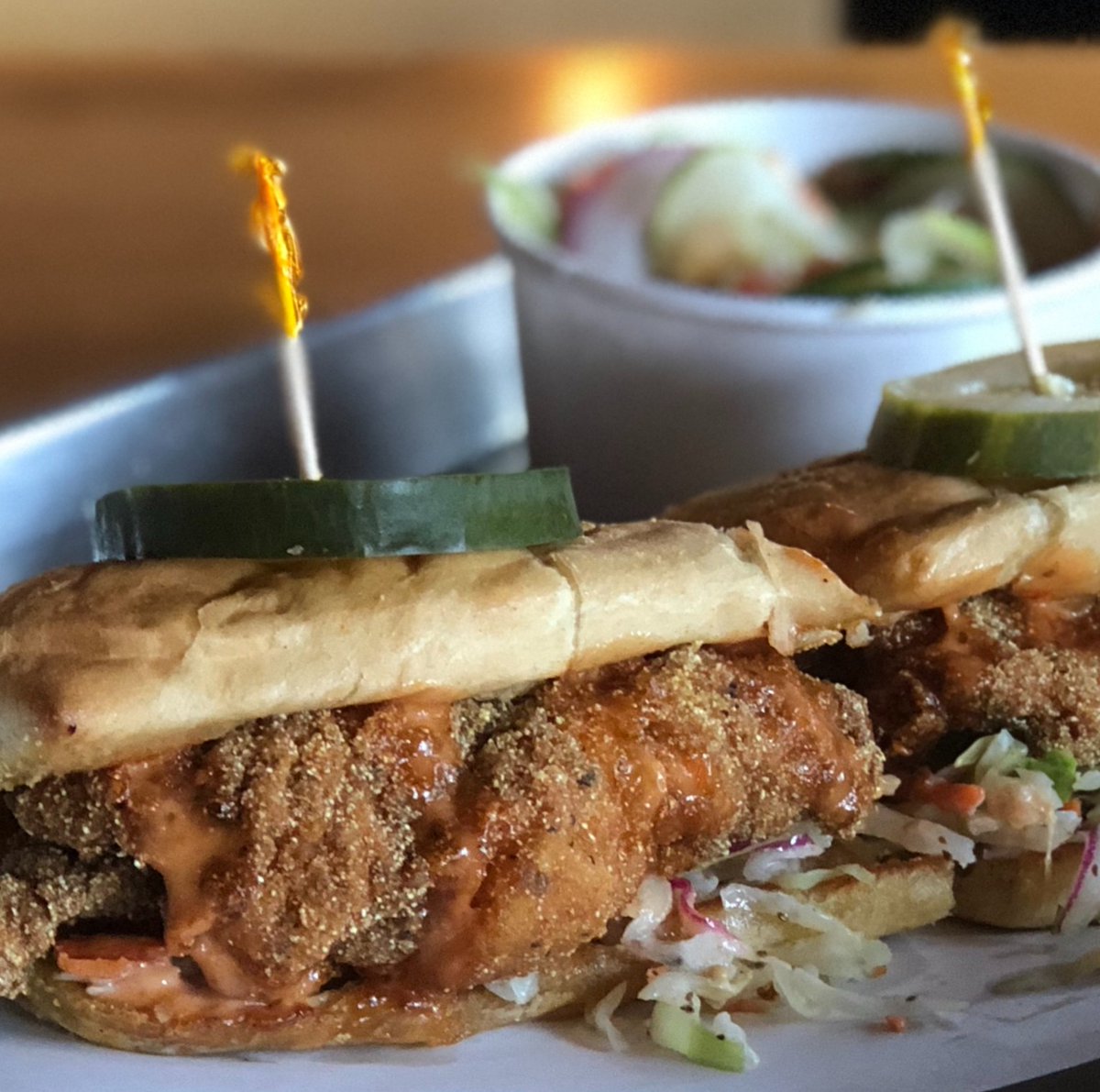 CATFISH FRIDAY! 🎣🔥😋

 #stlsouthern #friedchicken #nashvillehotchicken #stleats #eatlocal #stlfoodie #explorestlouis #stlcatering #catering