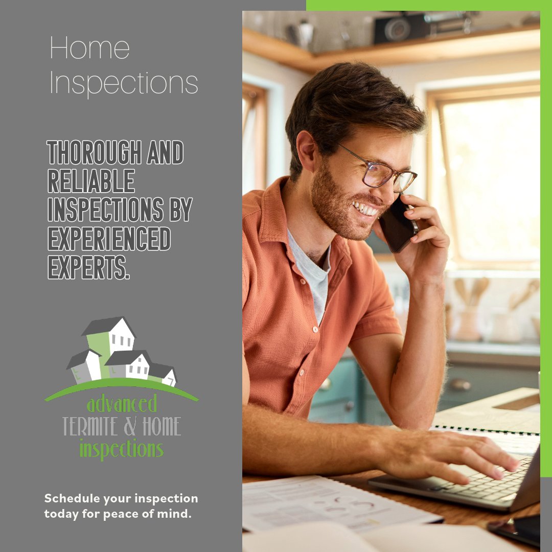 Always reliable and thorough! We are here to work for you. Let's connect - Call or text 252-229-7221 or online 24/7 at enchomeinspector.com