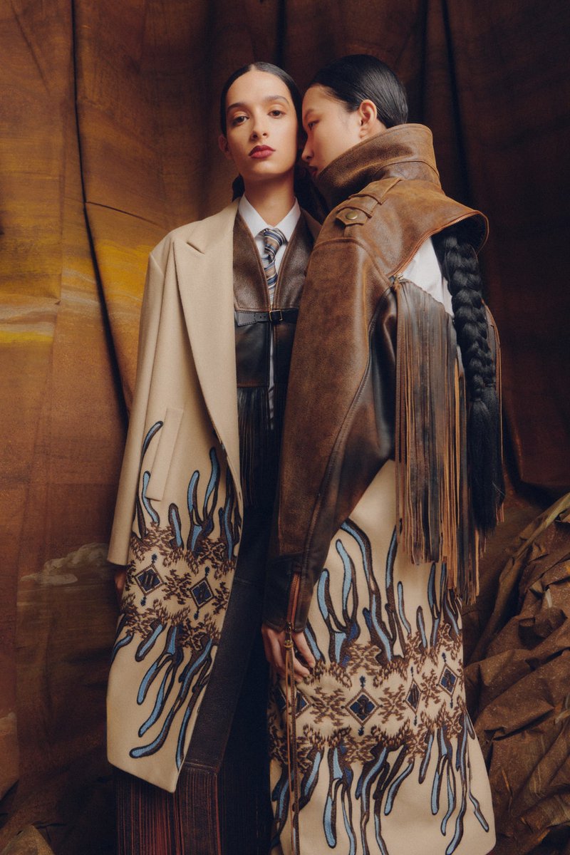 LadymiaMicky's tweet image. Collezione Pre Fall 24 Antonio Marras #AntonioMarras #PreFall24 #moda #outfit #look #fashion #fashionstyle #style #fashionista #trendy #tendenza #glam #glamour #musthave 👗🥰❤️