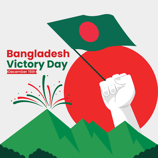 FSaroar's tweet image. Fifty-third Victory Day.  Paying respect to all martyrs including Bangabandhu on Victory Day.  I wish development and prosperity of Bangladesh on this great victory day.