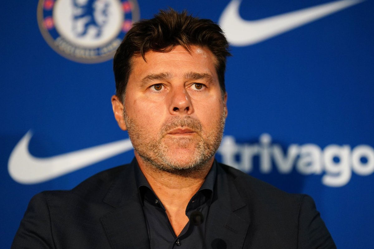 CFCPys's tweet photo. Pochettino : “Maybe today you can say this guy is crazy but I am not crazy. I know what I am doing, I’m 51 years old. (@NizaarKinsella) #CFC https://t.co/wikryOwTVt