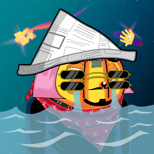 Look at this #Nasty <a href="/TheJenckeNFT/">The Jencke Club (Free Mint)</a> I just minted!