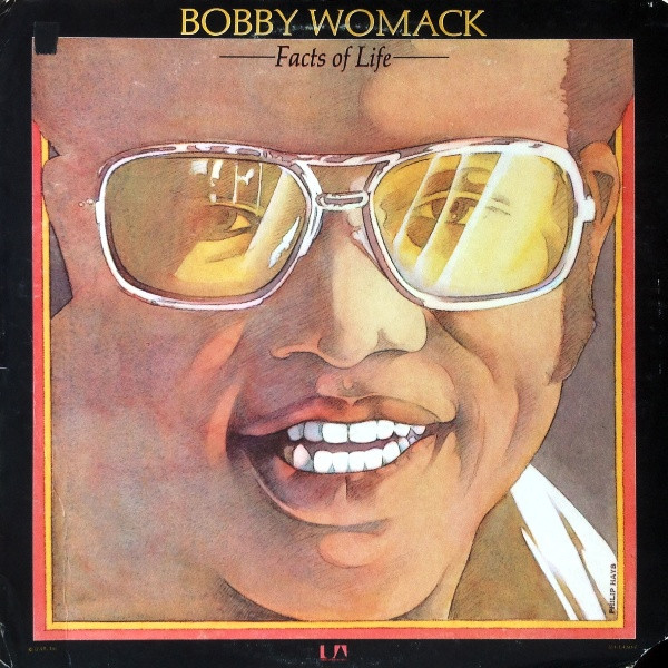 Bobby Womack - Facts of Life, 1973  

The album raced to No. 6 on the US Billboard R&B chart. Also charted at No. 37 on the Billboard Pop chart.  Included the hit single 'Nobody Wants You When You're Down and Out' No. 2 on the Billboard R&B Singles chart. 

#BobbyWomack