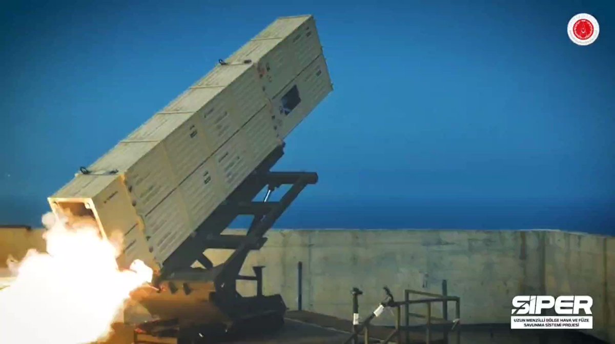 'Katmanlı hava savunma sistemini yönetebilen ülke sayısı  5'i geçmiyor'

SSB  Haluk Görgün:

🔺Katmanlı hava savunmamızda Allah'a çok şükür, artık her katmanda, envantere giren, sahada kullanılan ve yakın zamanda envantere girecek olan ürünlerimiz var. 

🔺Özellikle çok alçak