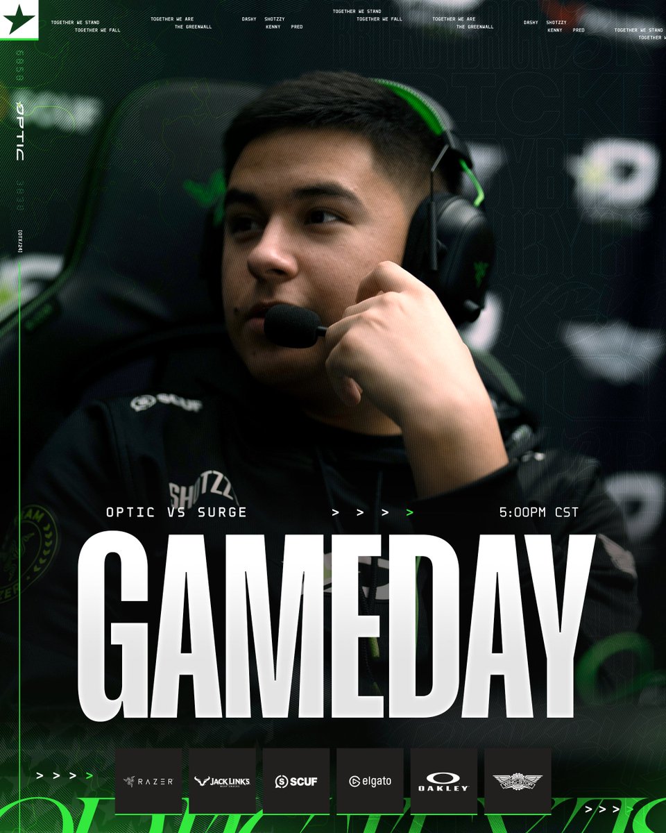 OpTicTexas's tweet photo. Last match of the day. Taking on Surge at 5p CT 

GAMEDAY | #BrickByBrick https://t.co/eb7KQLI95w