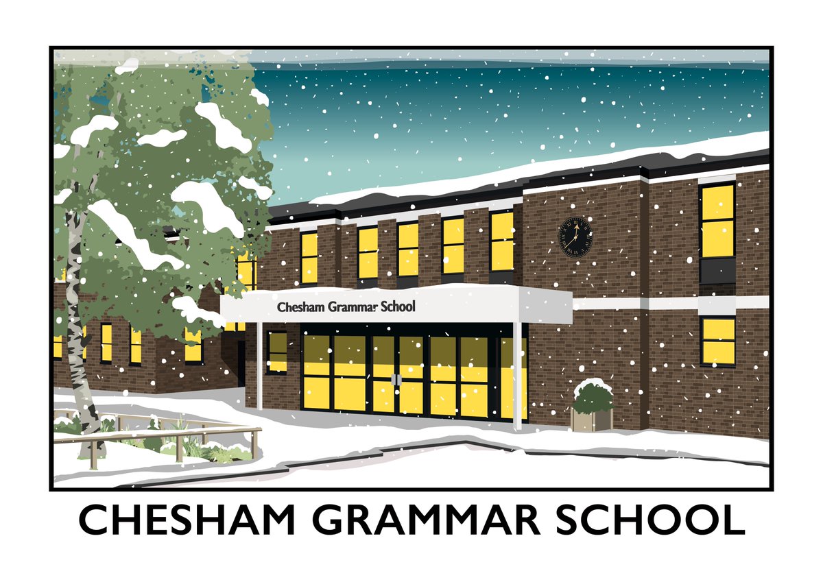 to Chesham Grammar School