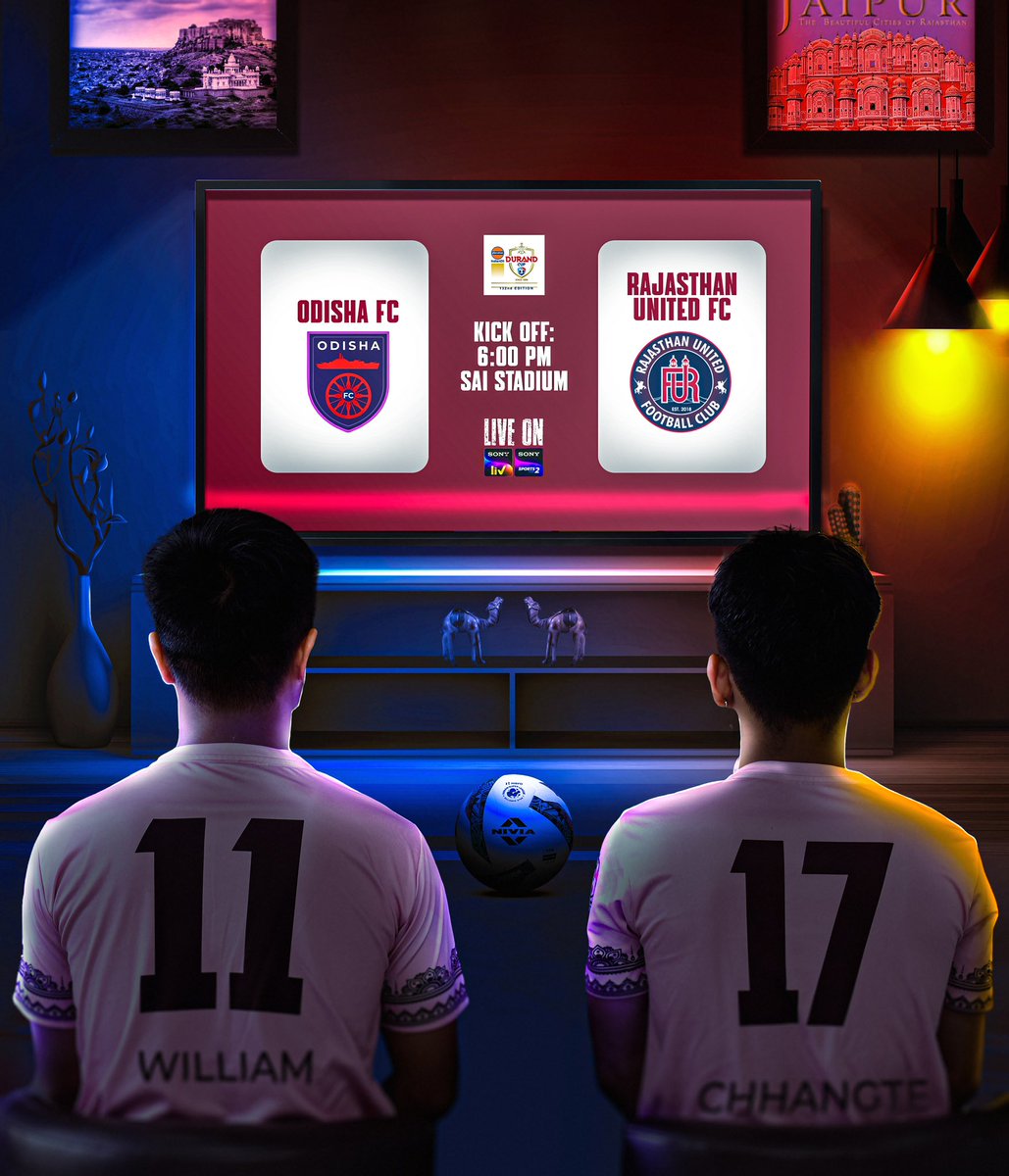HaifaPicture's tweet photo. ๐จ๐๏ธ Old work for Rajasthan United Fc
Am available for Freelance work
#smsport #graphicdesign #feeddesignrepost #ileague #rajasthan #sportedits #photoshop https://t.co/a6tV25dDAa