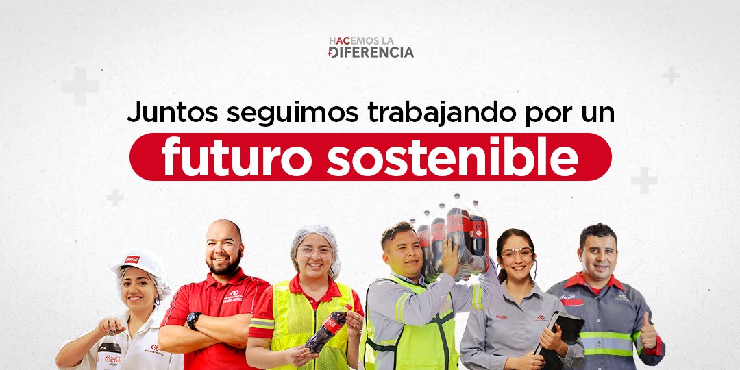 Nuestro liderazgo sostenible es reconocido por quinto año consecutivo en los @SPDJIndices 💪🏼🥇.

Somos una de las 20 empresas pioneras en México que cumplen los estándares de este índice, trabajando por un futuro sostenible y haciendo la #DiferenciaPositiva por el mundo.