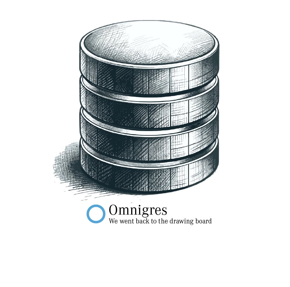 1/n I am excited to share that I have joined @omnigres with @yrashk to make building applications simpler. There is a lot of “incidental” complexity creeped in the software stack over the years.