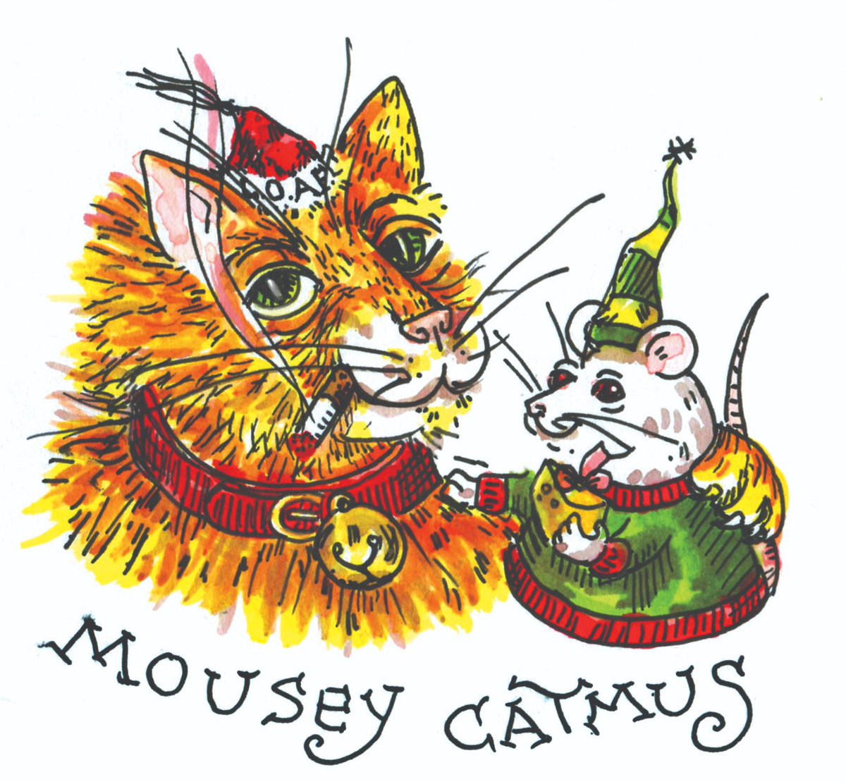 HepCatzDesign's tweet image. Oo La La! We're headed out to French night at the Holiday Village @CapitolMarketWV and @FestivALL . Art! Macarons! Wine! Heppy Holidays cards and gear!