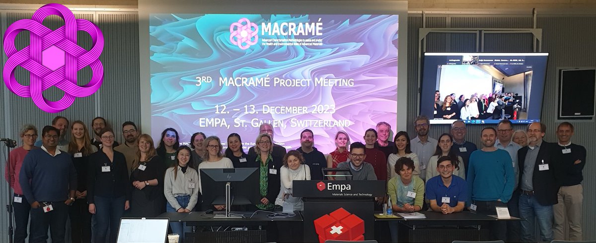 MACRAMÉ tweet media