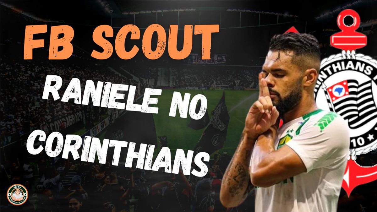 FelipeBMSa's tweet image. Conheça Raniele, volante que está próximo de reforçar o Corinthians

Números, mapas de movimentação, desempenho no Brasileirão e histórico: veja a análise da FB TV sobre o atleta de 26 anos

youtu.be/kzSHEN4nKwY