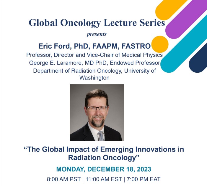 Global Oncology at Fred Hutch (@fredhutchgo) on Twitter photo Join us at our next #globaloncology virtual seminar on Monday, 12/18/23, at 8 AM PST! Dr. Eric Ford will present, "The Global Impact of Emerging Innovations in Radiation Oncology." Details: bit.ly/48efE16 <a href="/fredhutch/">Fred Hutch Cancer Center</a> Join us at our next #globaloncology virtual seminar on Monday, 12/18/23, at 8 AM PST! Dr. Eric Ford will present, "The Global Impact of Emerging Innovations in Radiation Oncology." Details: bit.ly/48efE16 <a href="/fredhutch/">Fred Hutch Cancer Center</a>