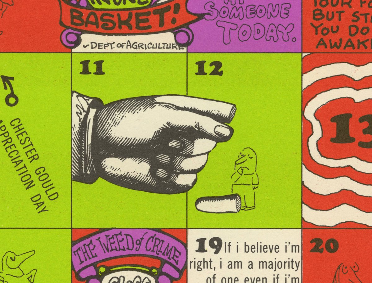 MANICULES ☜ are hand-shaped symbols used in printing and graphics to highlight important information.

→  bit.ly/4agxBOF