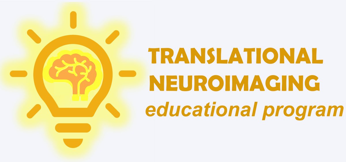 TranslationalNI's tweet image. Hello, world! Welcome to our Translational-Neuroimaging Educational Program (translational-neuro.org), jointly directed by @shalailahaas and @RuiyangGe, and generously supported by Drs. @Frangougroup, David Glahn, Daniel Keeser, and @ycgyan