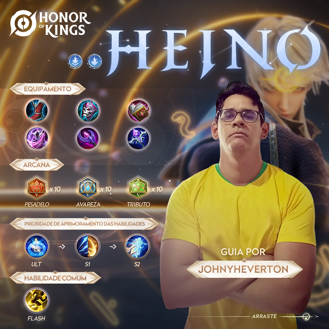 Honor of Kings Brasil on X: Uhuuuu! 🥳 Nós estamos muito felizes