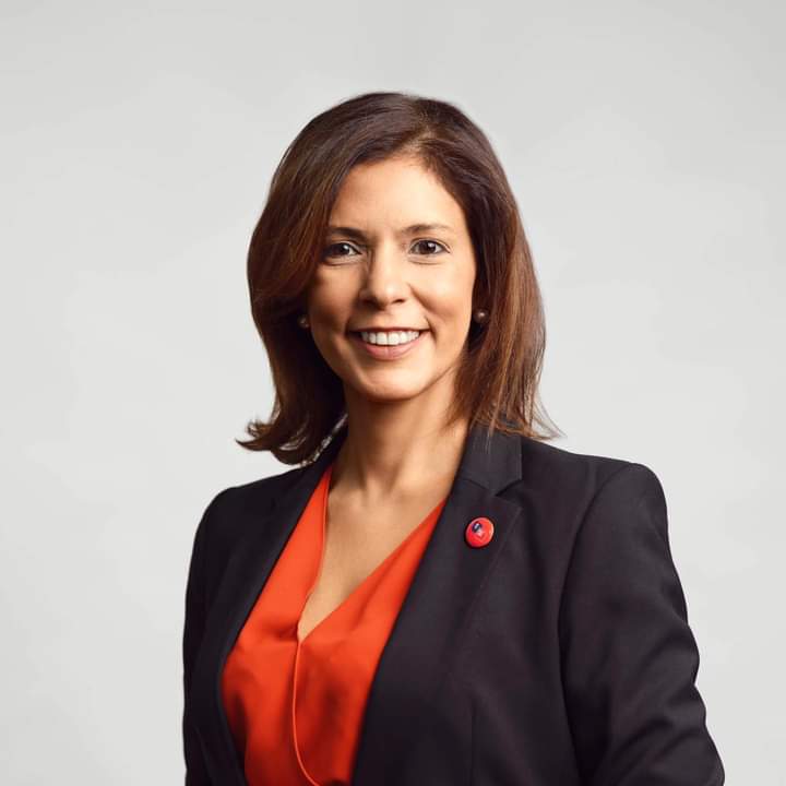 Announcing our third speaker for GibTalks 2024… Government Minister Gemma Arias Vasquez Join us on Saturday 3rd February at the John Mackintosh Hall Theatre. 🇬🇮🗣️