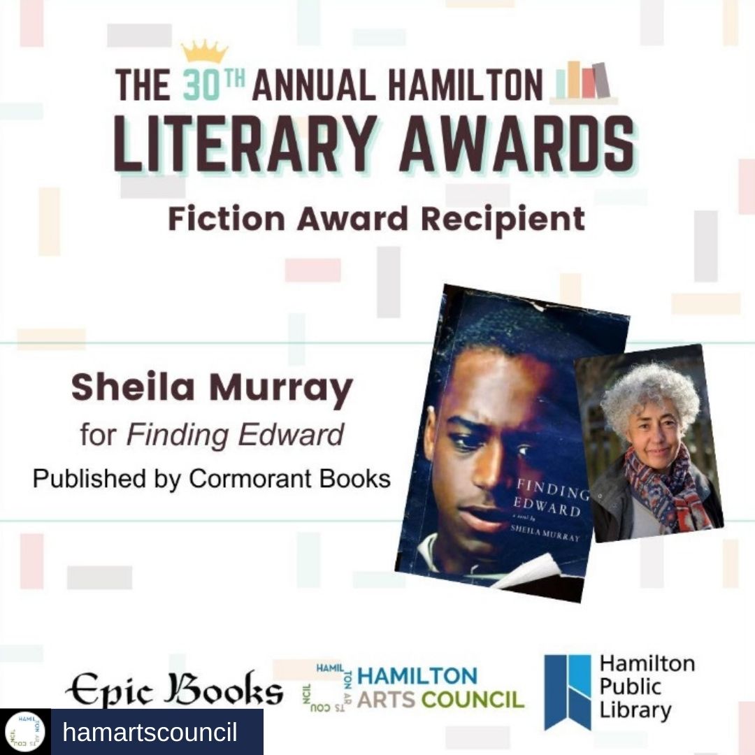 Congratulations Sheila!!!