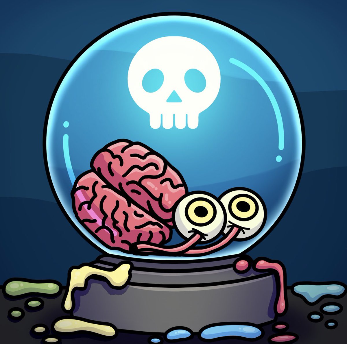 MonsterlandNFT's tweet image. MONSTEEERSSS!!! 

LETS SHOW THEM OUR DARK SIDE!