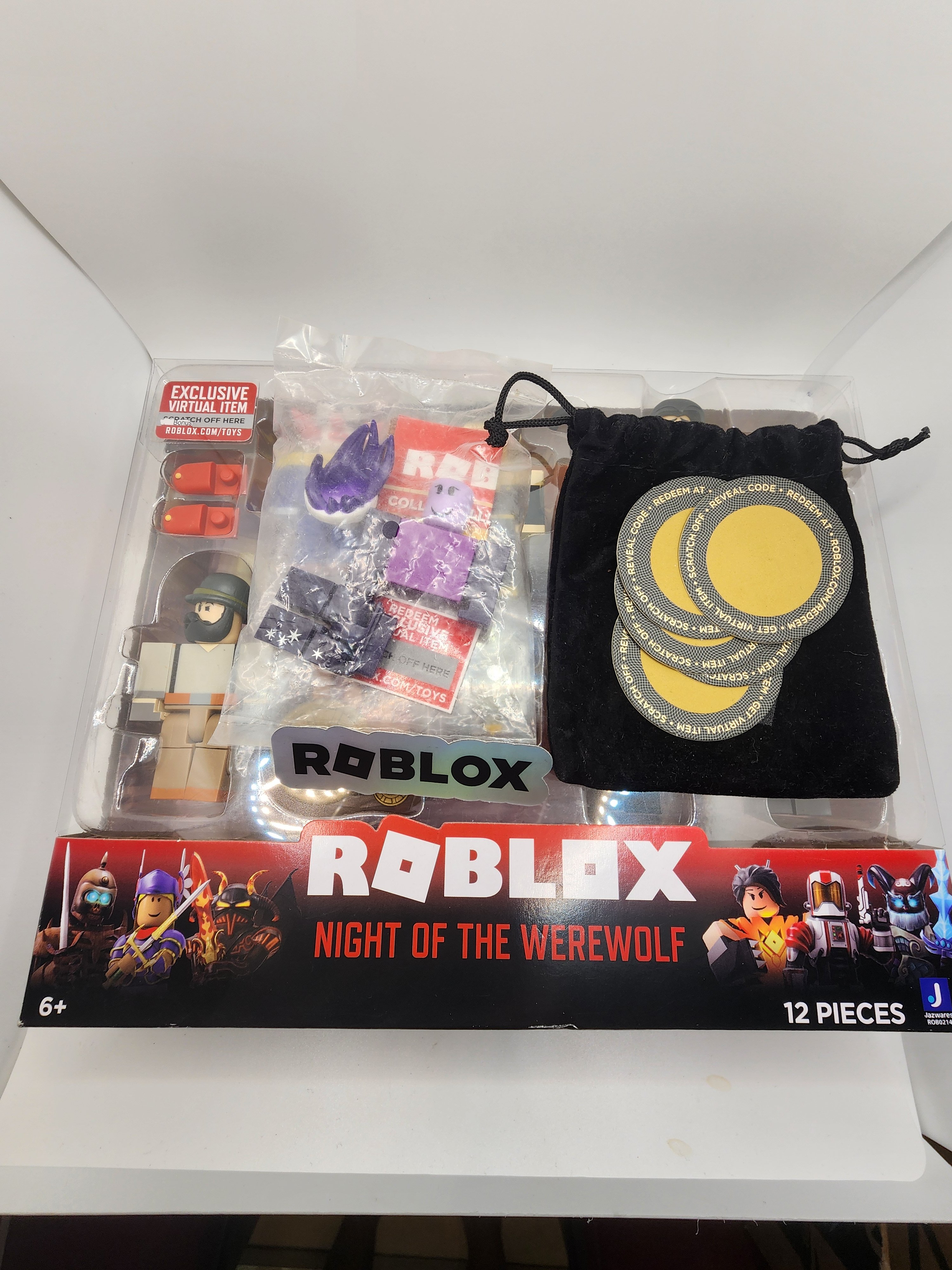 ROBLOX Contest! (CLOSED) WIN all these VIRTUAL ITEM CODES from the TOY  packs! FREE CODE giveaway! 