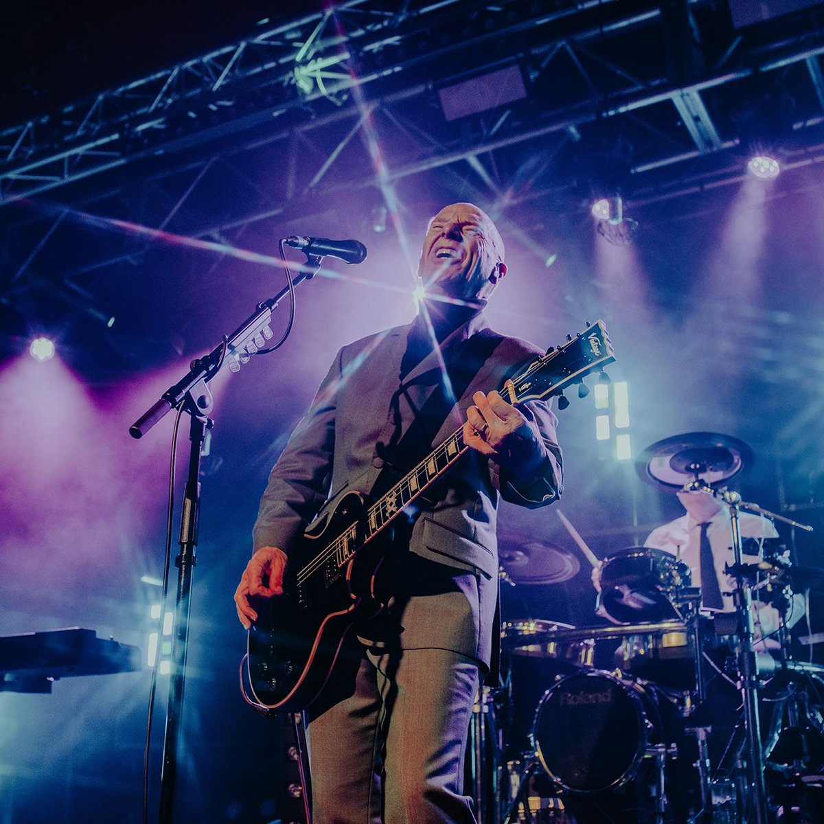 Tramshed Cardiff (@tramshedcf) on Twitter photo #FlashbackFriday to earlier this year when Midge Ure came to Tramshed! What a show!✨
📸 by <a href="/CoalPoetMedia/">Coal Poet Media</a> #FlashbackFriday to earlier this year when Midge Ure came to Tramshed! What a show!✨
📸 by <a href="/CoalPoetMedia/">Coal Poet Media</a>