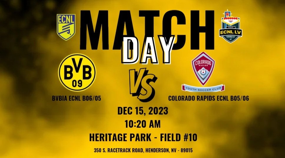 BVB U19 ECNL Boys tweet media