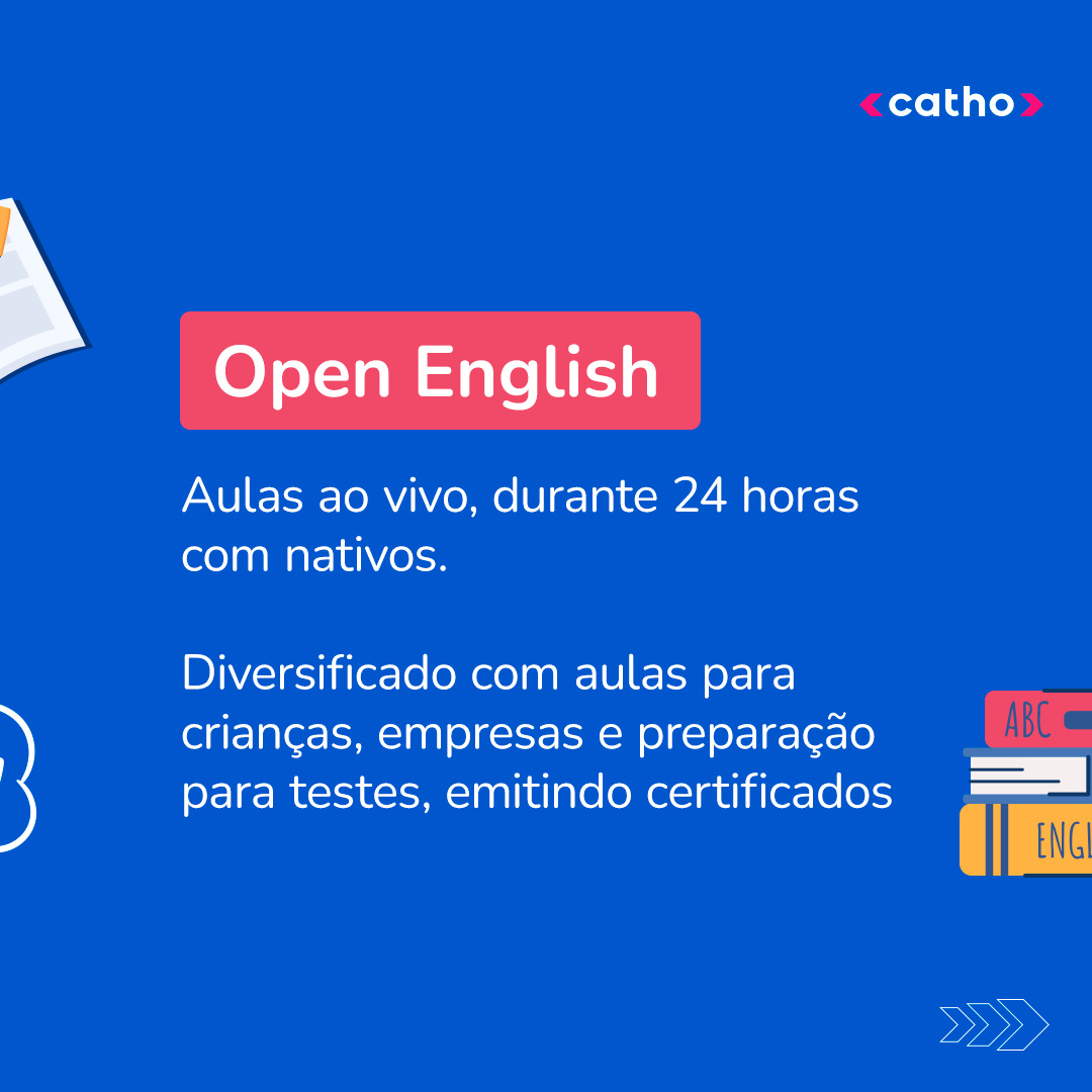 Open English vale a pena? Um relato de superação - Blog Open English