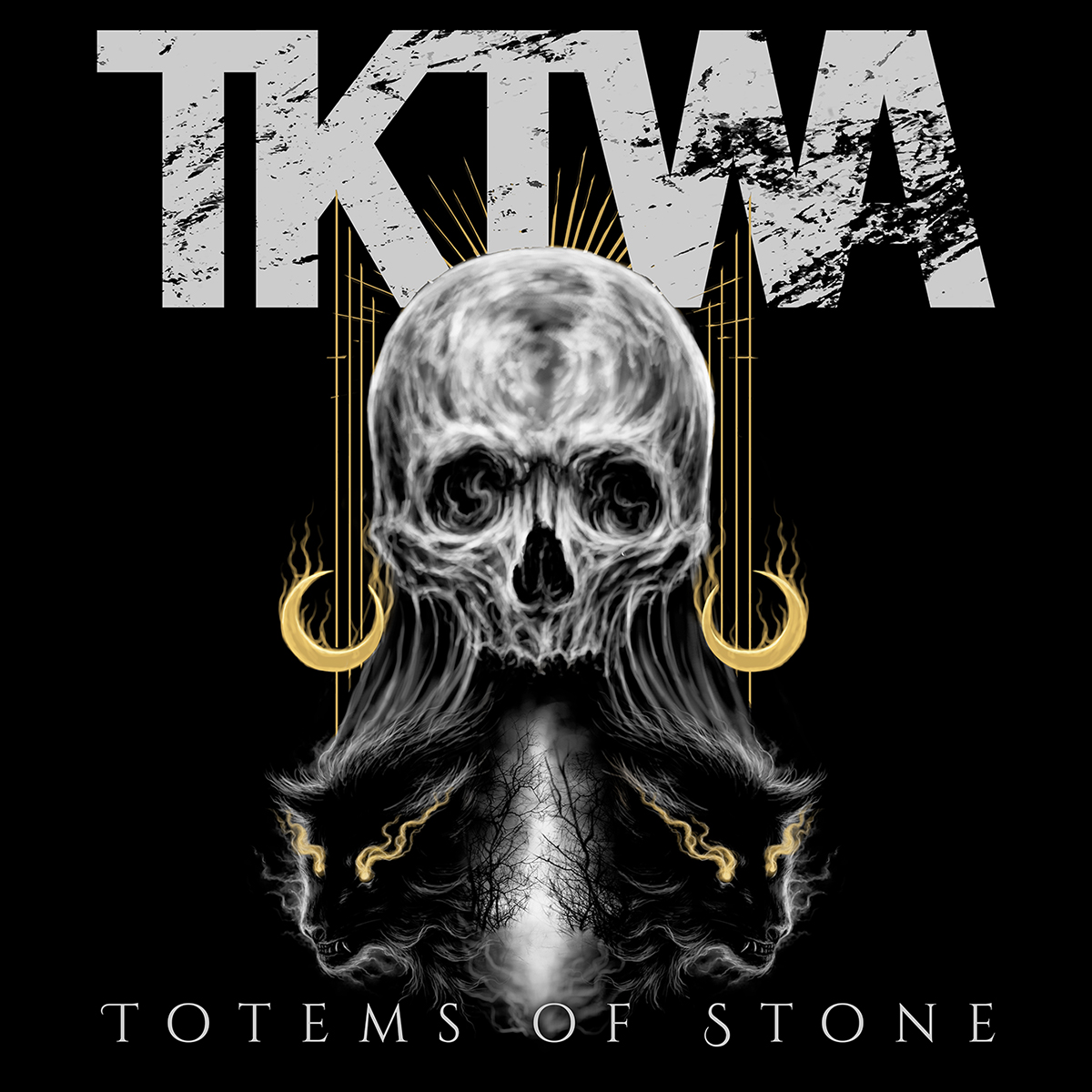 'Totems of Stone,' the second single release from our upcoming LP Eukaryotic, explores religious hypocrisy and the consequent, ancestral backlash against organized belief structures. Totems links: Website: tktwa.com/.../755410-tot…...