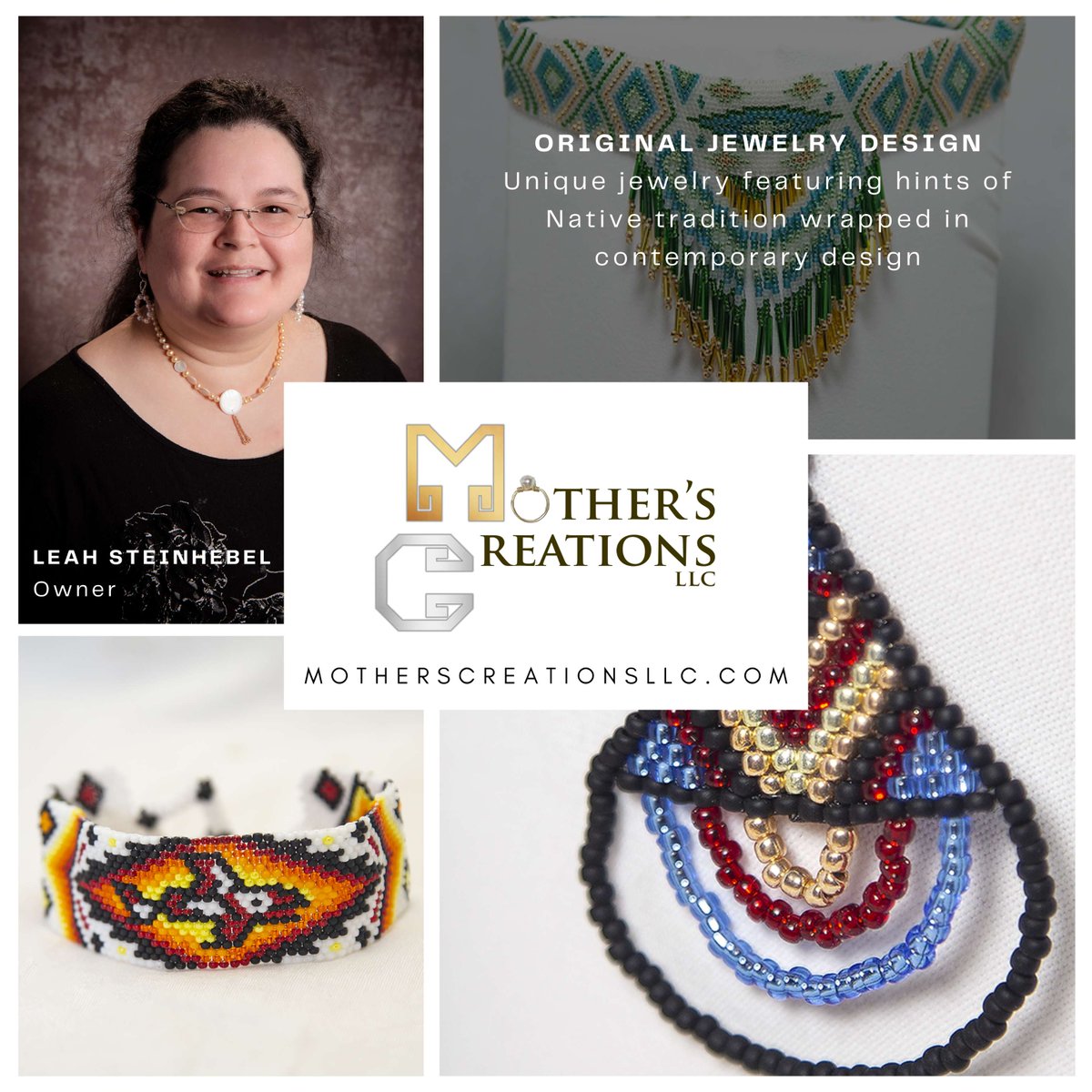 Grow and scale your business like Mother’s Creations LLC! NAYA’s Native Business Accelerator Program is accepting applications for our 2024 cohort! Apply at: ow.ly/ytfv50QhcI2 Learn more about Mother’s Creations here: ow.ly/ogq450QhcI1