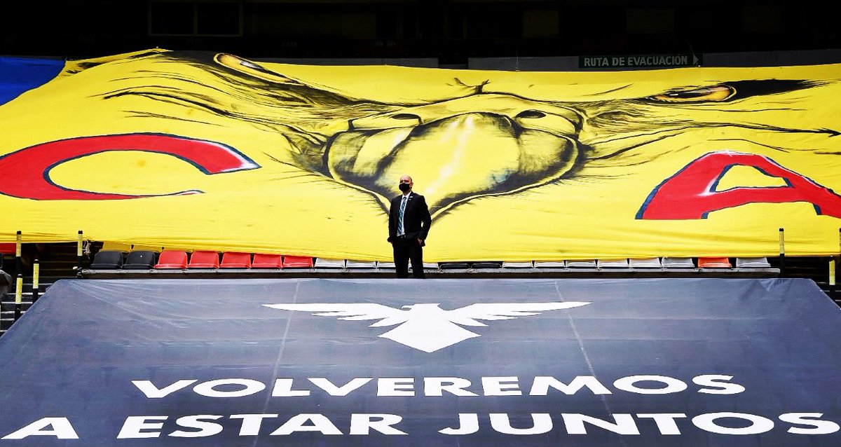 🚨GIVEAWAY AZULCREMA🚨

🦅⭐️VAMOS POR LA 14⭐️🦅

🎫 ¡GANA UN PASE DOBLE PARA EL  #América vs #Tigres! 🦅
 
1⃣ Sigue a <a href="/calientesports/">Caliente Sports</a> y a mí
2⃣ Dale 🔁 y ❤️
3️⃣ Dinos cual es tu pronóstico usando el hashtag #MásAcciónMásDiversión 🔥

🎫 ¡Se regalará UN pase doble! 📲